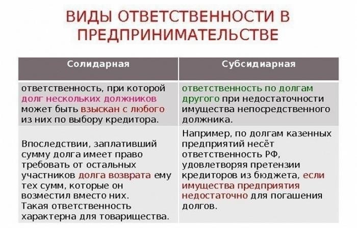 Сходства и отличия между солидарностью и субсидиарностью