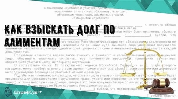 Алименты: способы проверки задолженности