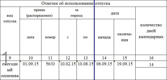 Платежная и расчетная ведомости