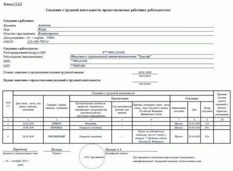 Как получить справку из Пенсионного фонда РФ?