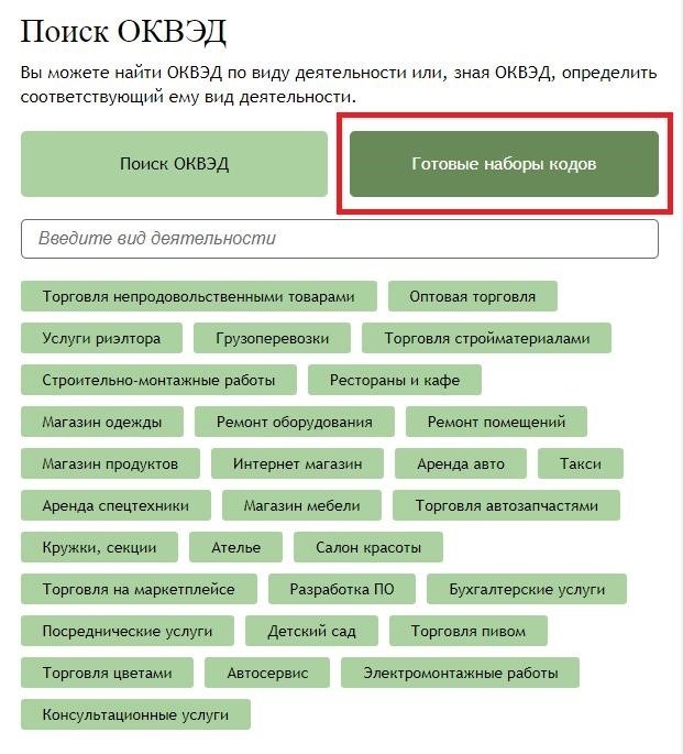 Что такое ОКВЭД и кому он необходим?