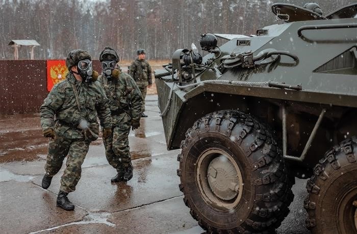 Призывной возраст в случае военной мобилизации