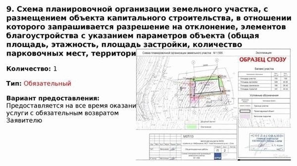 Порядок прохождения процедуры