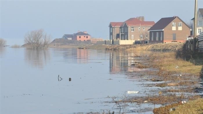 Условия размещения объектов капитального строительства в зонах затопления, подтопления