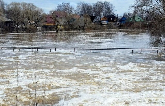 Профилактические меры предотвращения затоплений и подтоплений