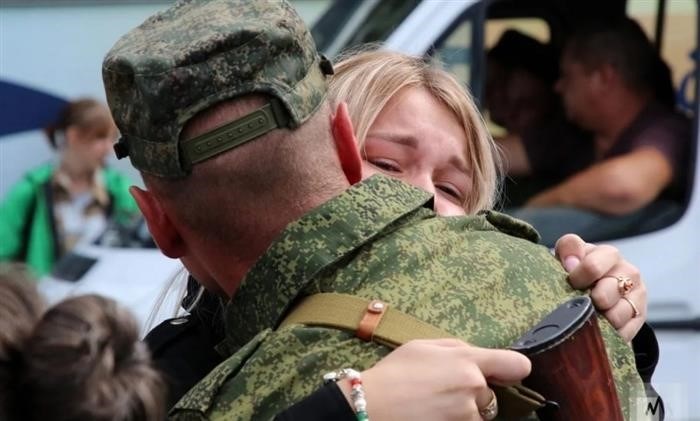 Что должен сделать военный, вернувшись домой из зоны спецоперации