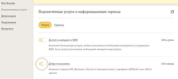 Как происходит подключение подписки?