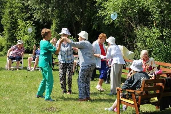 Особенности преклонного возраста