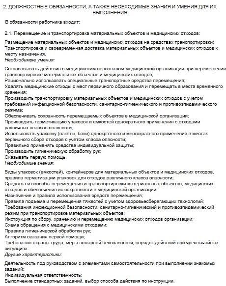 Работа буфетчицей в больнице: ответственность и особенности